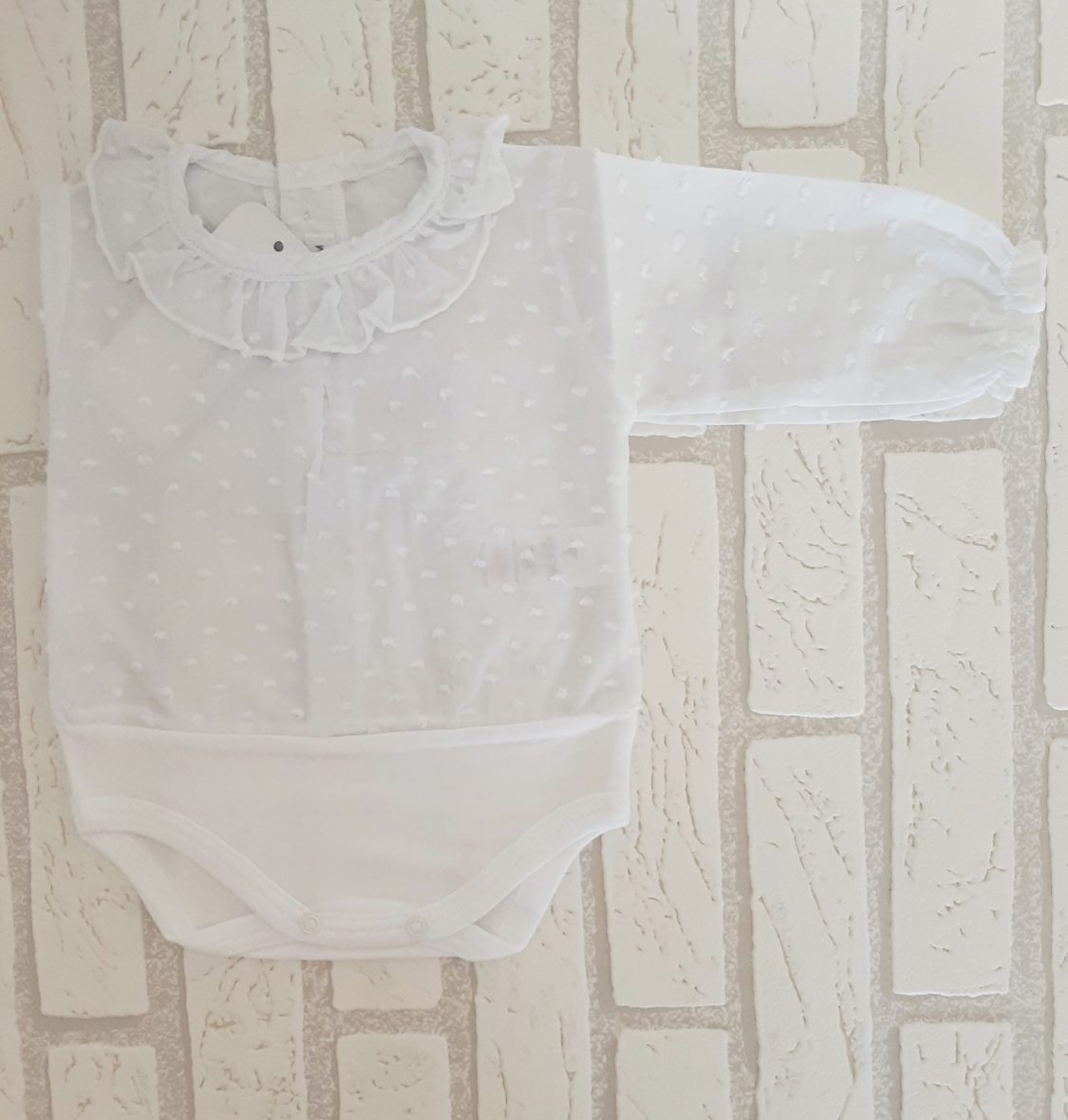 BODU PLUMETI BLANCO 1