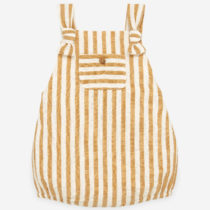 Ranita bebé Tulum a rayas de Paz Rodríguez