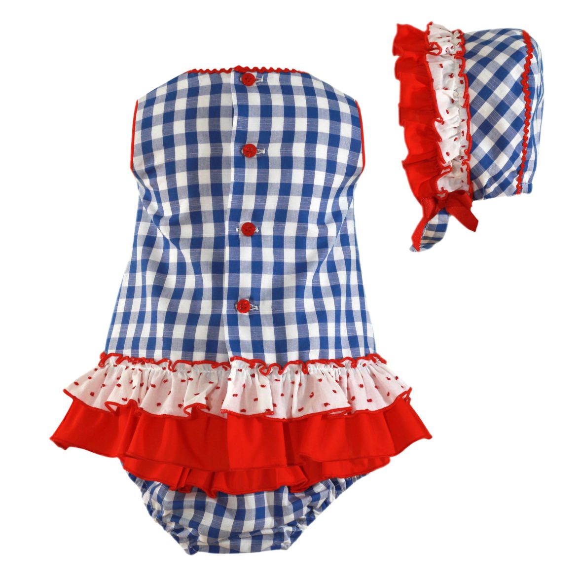 VESTIDO CON CAPOTA CATALEYA 1