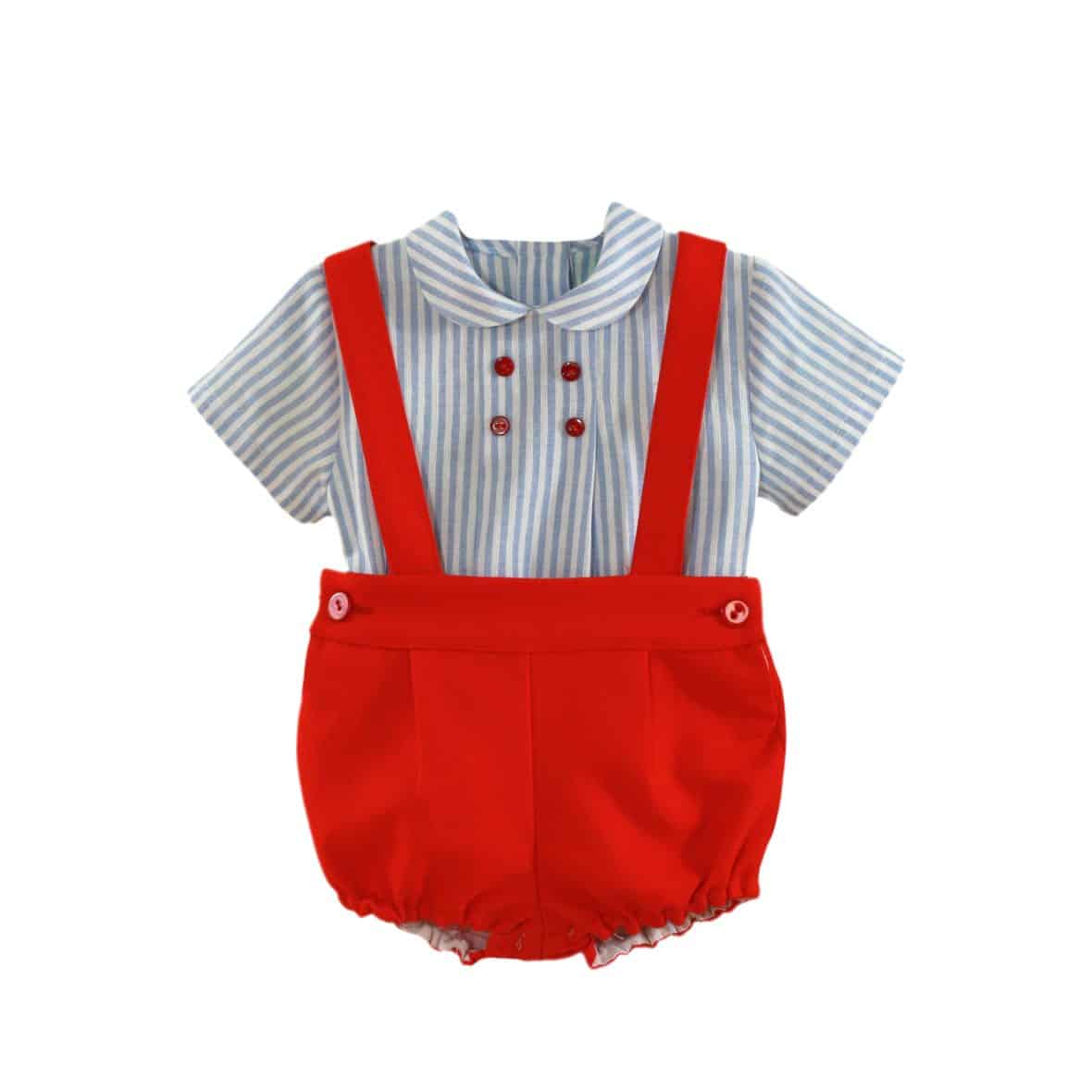 CONJUNTO ERICK
