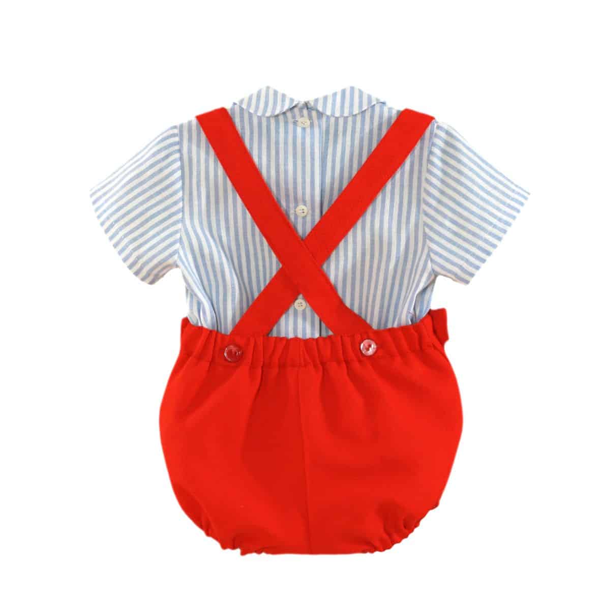 CONJUNTO ERICK 2