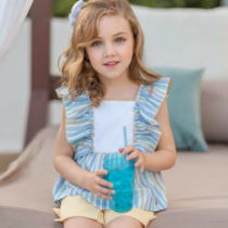 Conjunto niña Miranda dos piezas