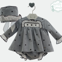 Jesusin bebé niña Marta y Paula - Familia Madonna