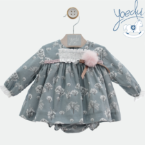 Jesusin bebé niña Yoedu Familia Cirene