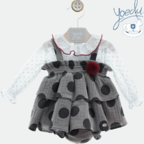 Jesusin bebé niña Yoedu Familia Corintio