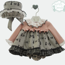 Jesusito bebé niña Marta y Paula Familia Bonnie