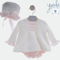 Jesusito bebé niña Yoedu Familia Olimpia