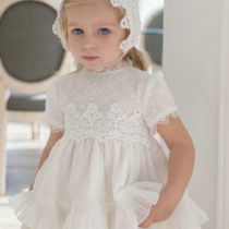 Vestido Miranda Bebé Niña