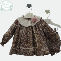 Vestido niña Marta y Paula Familia Whitney