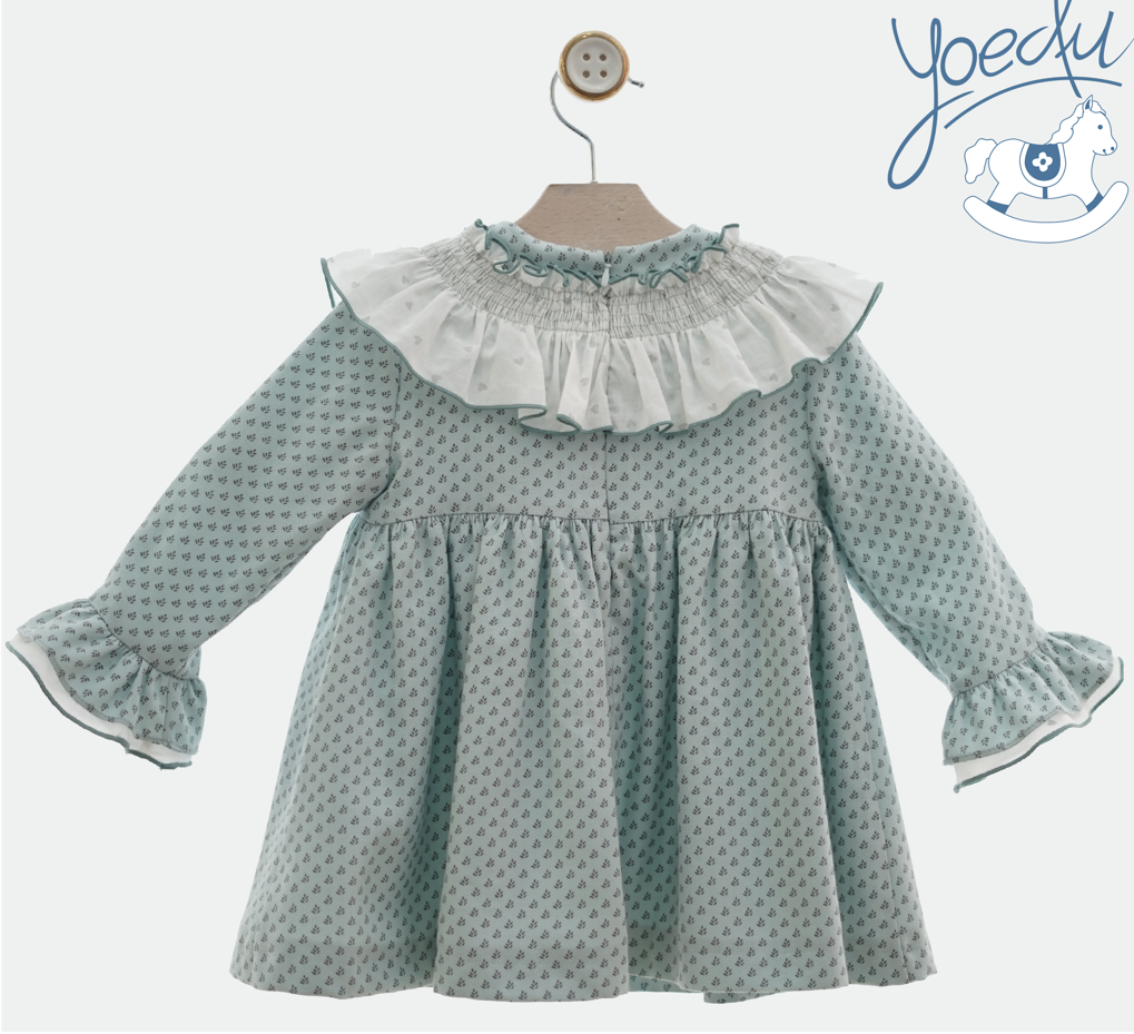 Vestido niña Yoedu Familia Éfeso t