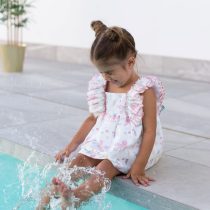 Jesusito fondo marino de Mon Petit Bonbon niña