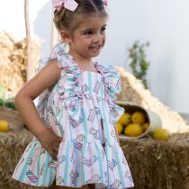 Jesusito niña Mon Petit Bonbon Esponjitas