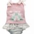 Conjunto bebé niña Familia Casita rosa Foque4