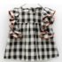 camisa niña Familia cerecitas de Foque pantalón, camisa y sudadera