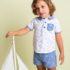 conjunto niño barquito azul de Foque3
