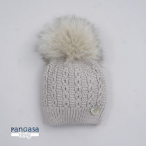 Gorro Ochos Pangasa color camel
