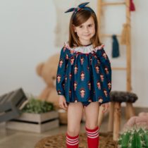 Jesusito caperucita Mon Petit Bonbon 1.