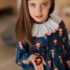 Vestido caperucita Mon Petit Bonbon 1.