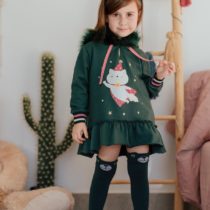 jesusito bebé niña punto gato mon petit bonbon 58