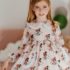 vestido niña colección ciervo Mon Petit Bonbon 156