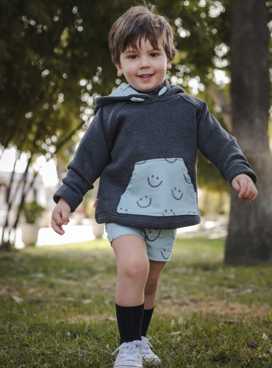 Conjunto bebé niño colección sonrisas de Cocote otoño 2022