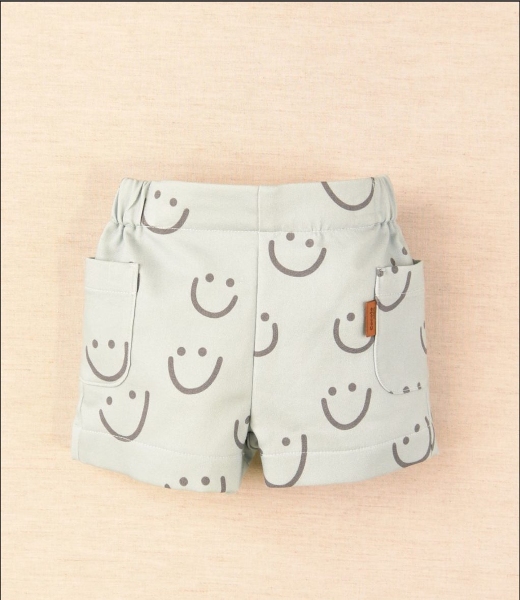 Pantalón corto sonrisas Cocote otoño 2022 02-43094_1