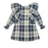 Vestido niña Tartán colección Marine Eve Children ref. 5264VE 2