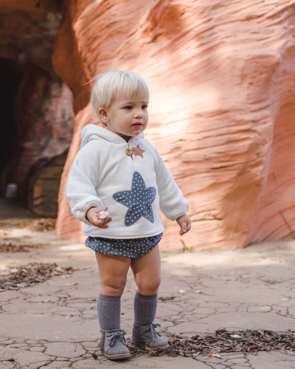 Conjunto bebé niño colección estrellas de José varón otoño 2022